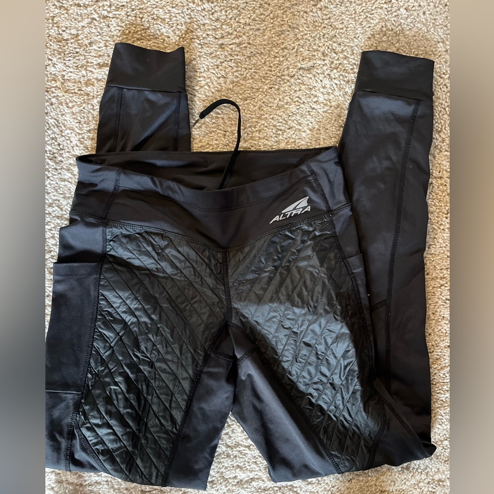 Altra zoned heat tights women’s small